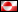 Greenland (Denmark) flag