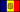 Andorra flag