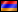 Armenia flag