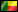 Benin flag