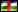 Central African Republic flag