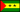 Sao Tome & Principe flag