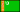 Turkmenistan flag